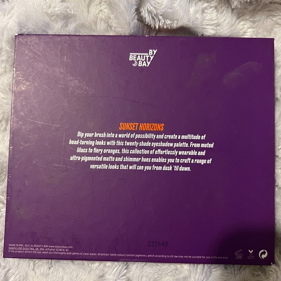 Beauty Bay Sunset Horizons Palette - Picture 4 of 4